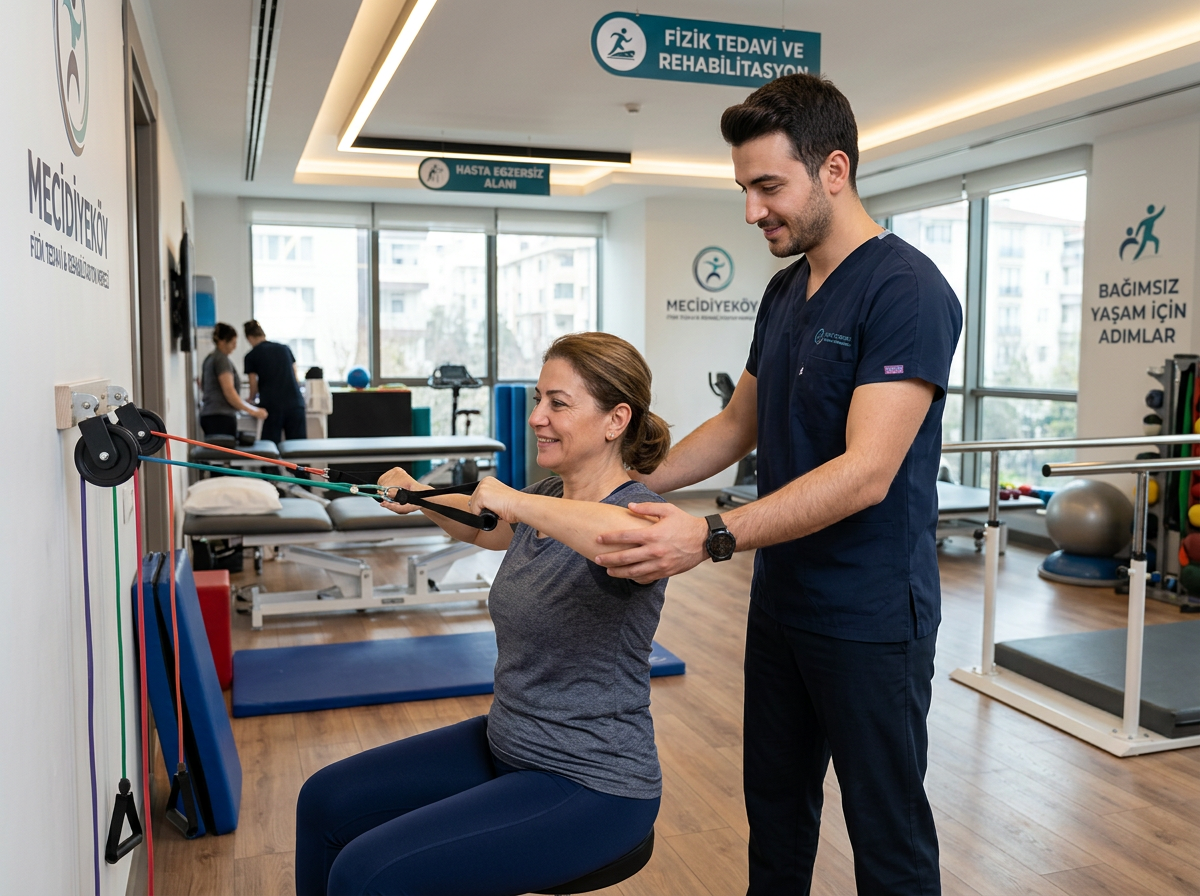Fizik Tedavi ve Rehabilitasyonun Önemi